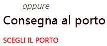 Porto Consegna