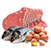 Carne, Pesce e Uova